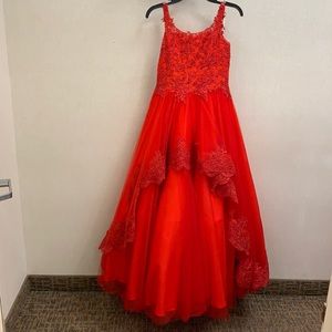 Girls Formal/Pageant Dress